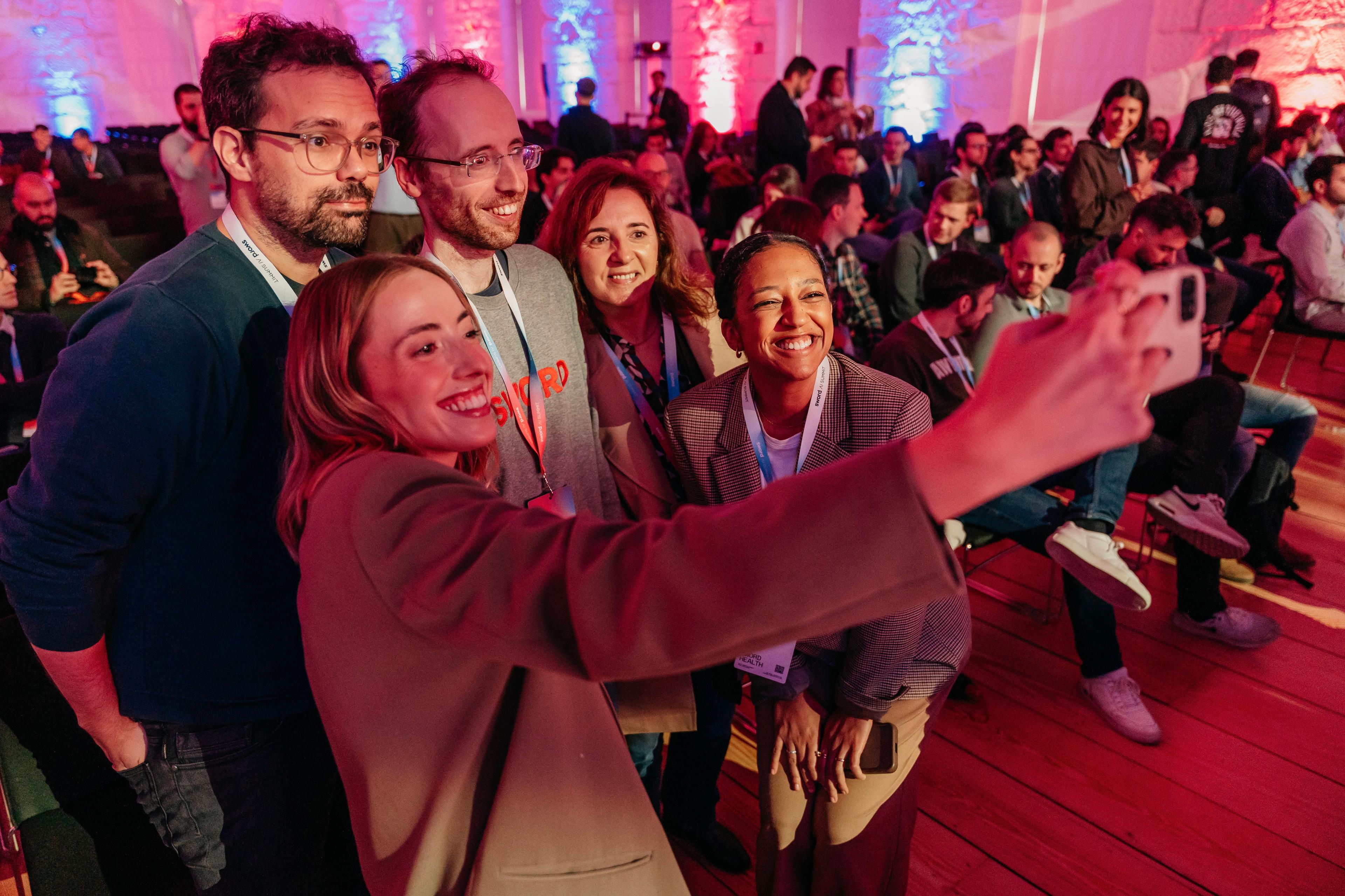 Connect with world-class practitioners